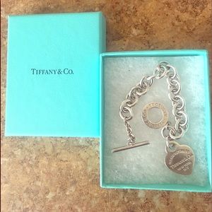 Tiffany bracelet